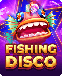 Fishing Disco — Fishing game on 777in