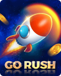 Go Rush — Crash & Instant game on 777in