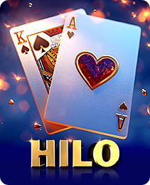 Hi-Lo — Crash & Instant game on 777in