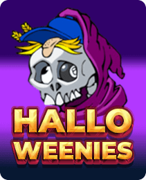 Hallo Weenies — Slots game on 777in