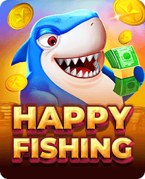 Happy Fishing — Fishing game on 777in
