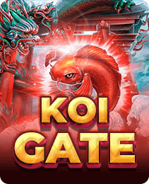 Koi Gate — Slots game on 777in