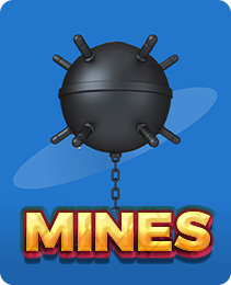 Mines — Crash & Instant game on 777in
