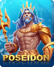 Poseidon — Slots game on 777in