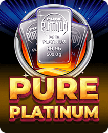 Pure Platinum — Slots game on 777in