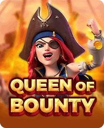 Queen Of Bounty — Slots game on 777in