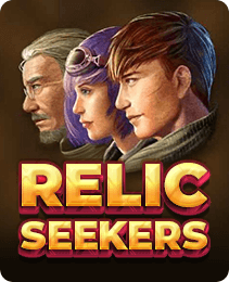 Relic Seekers — Slots game on 777in