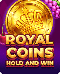 Royal Coins Hold and Win — Slots game on 777in