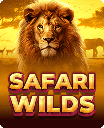 Safari Wilds — Slots game on 777in