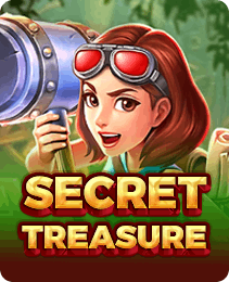 Secret Treasure — Slots game on 777in