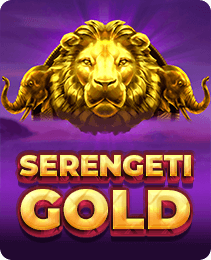 Serengeti Gold — Slots game on 777in