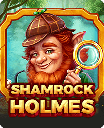 Shamrock Holmes — Slots game on 777in
