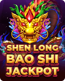 Shen Long Bao Shi Jackpot — Slots game on 777in