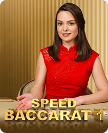 Speed Baccarat 1 — Live Casino game on 777in