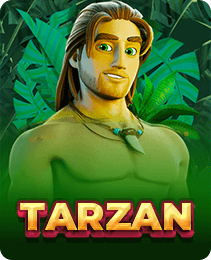 Tarzan — Slots game on 777in