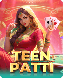 Teen Patti — Live Casino game on 777in