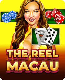 The Reel Macau — Slots game on 777in