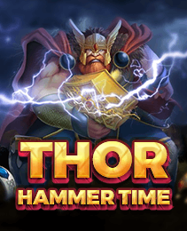 Thor Hammer Time — Slots game on 777in