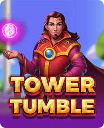 Tower Tumble — Crash & Instant game on 777in