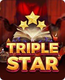 Triple Star — Slots game on 777in