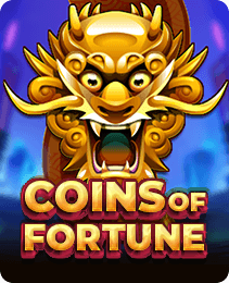 Coins Of Fortune — Slots game on 777in