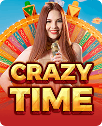 Crazy Time — Live Casino game on 777in