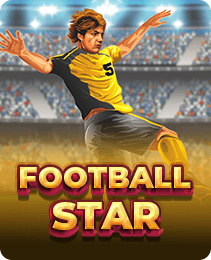 Football Star — Sports game on 777in