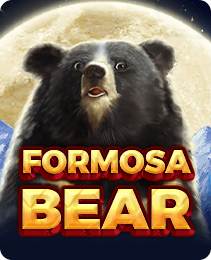Formosa Bear — Slots game on 777in