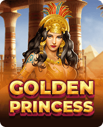 Golden Princess — Slots game on 777in