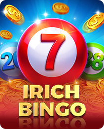 I Rich Bingo — Crash & Instant game on 777in