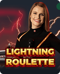 Lightning Roulette — Live Casino game on 777in