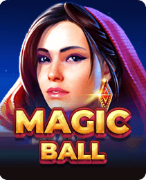 Magic Ball — Crash & Instant game on 777in