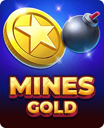 Mines Gold — Crash & Instant game on 777in