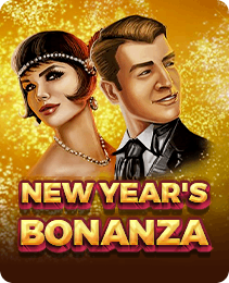 New Years Bonanza — Slots game on 777in