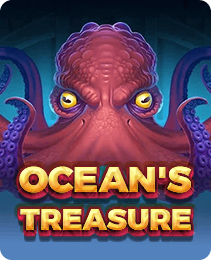 Oceans Treasure — Slots game on 777in