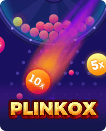 Plinko X — Crash & Instant game on 777in