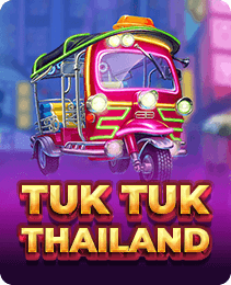 Tuk Tuk Thailand — Slots game on 777in